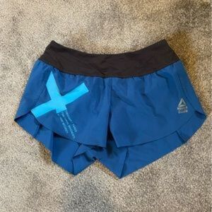 Reebok crossfit shorts